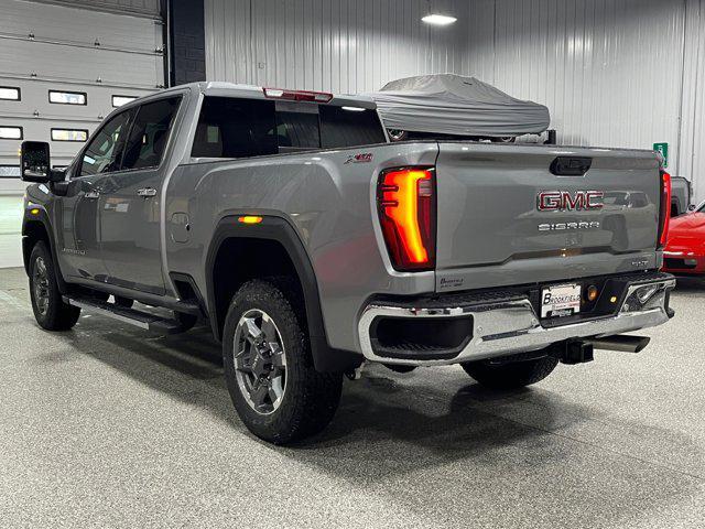 new 2026 GMC Sierra 2500 car, priced at $72,903