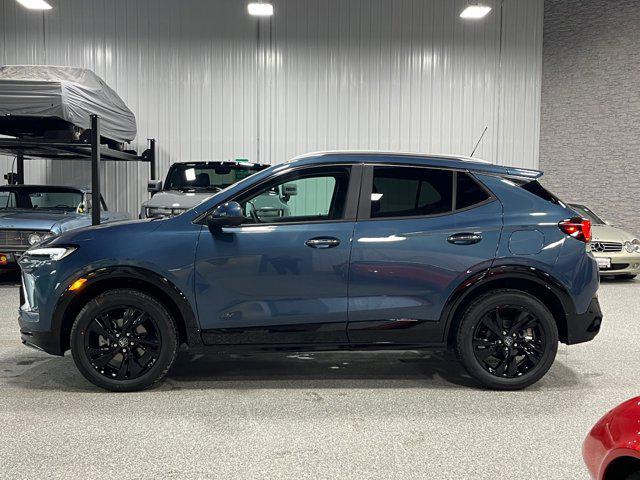 new 2026 Buick Encore GX car, priced at $33,589