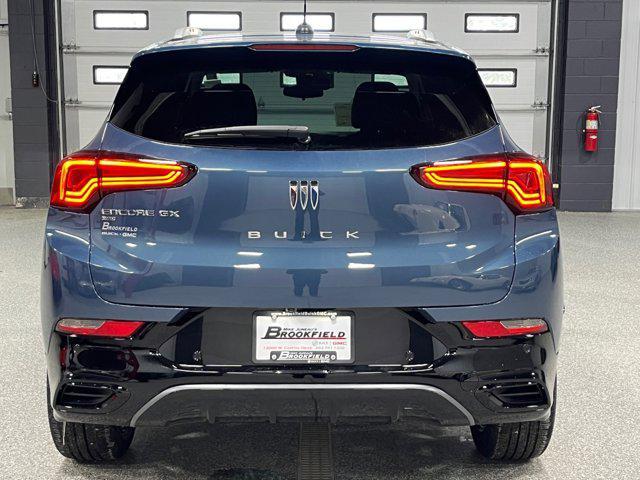 new 2026 Buick Encore GX car, priced at $33,589