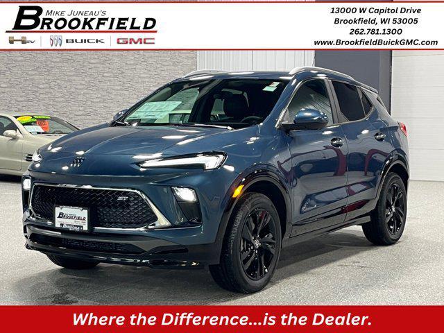new 2026 Buick Encore GX car, priced at $33,589