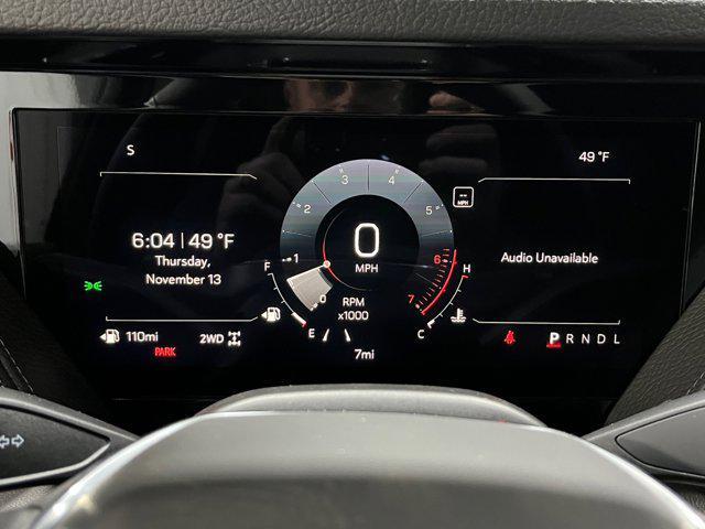 new 2026 GMC Yukon XL car, priced at $89,710