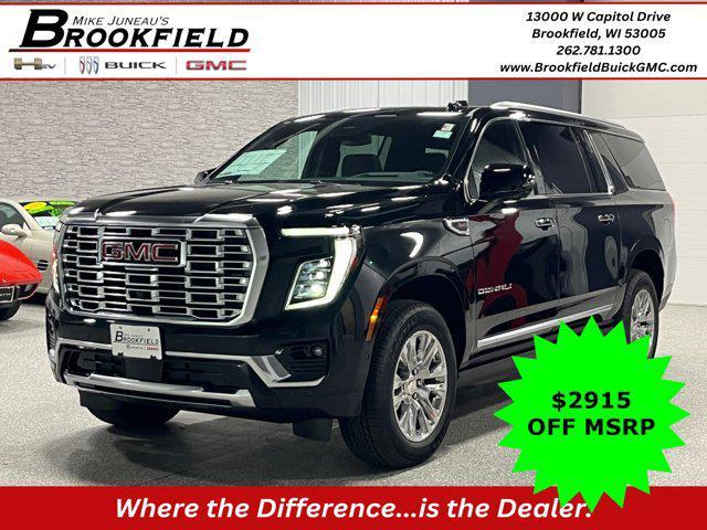 new 2026 GMC Yukon XL car, priced at $89,710