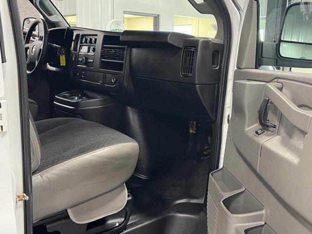 used 2019 Chevrolet Express 2500 car, priced at $23,990