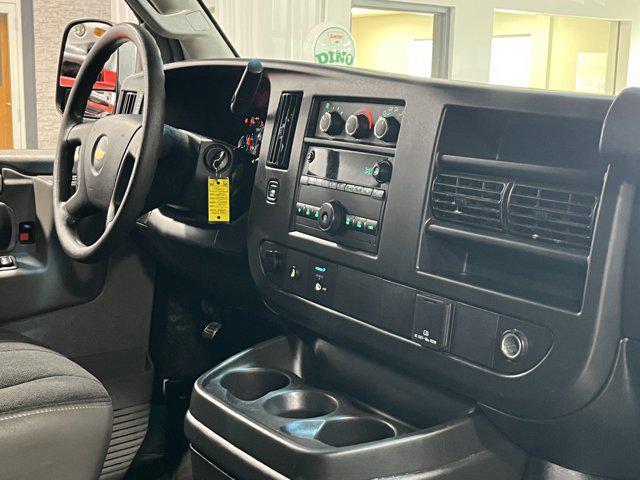 used 2019 Chevrolet Express 2500 car, priced at $23,990