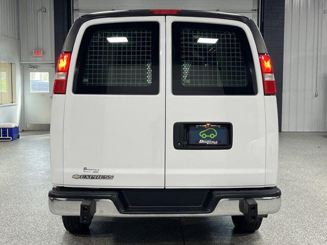 used 2019 Chevrolet Express 2500 car, priced at $23,990
