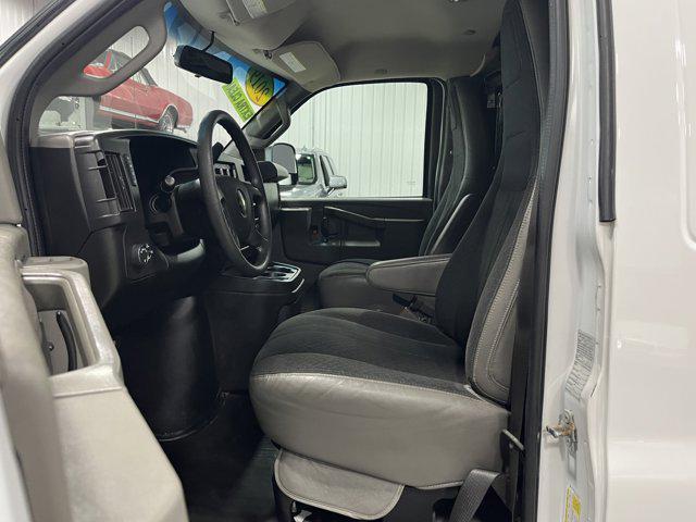 used 2019 Chevrolet Express 2500 car, priced at $23,990