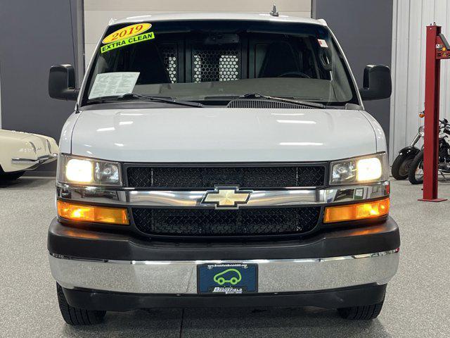 used 2019 Chevrolet Express 2500 car, priced at $23,990