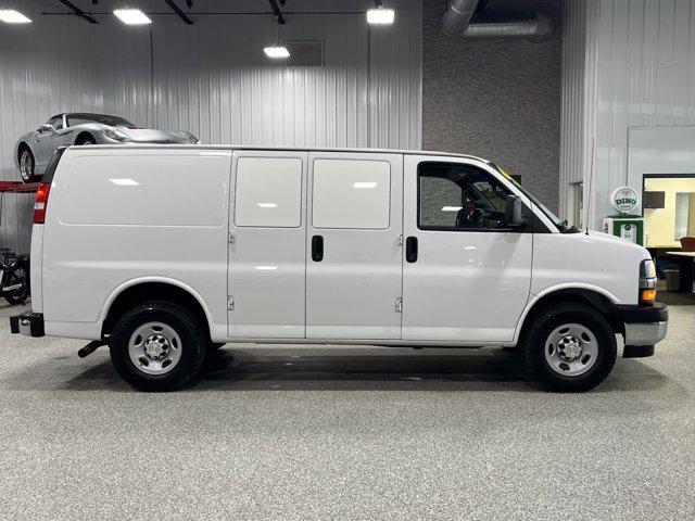 used 2019 Chevrolet Express 2500 car, priced at $23,990