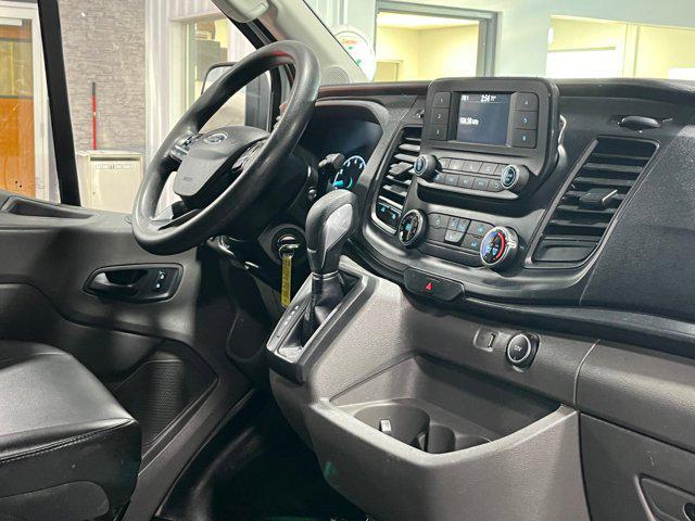 used 2020 Ford Transit-250 car, priced at $26,990