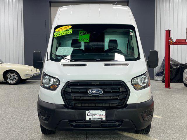 used 2020 Ford Transit-250 car, priced at $26,990