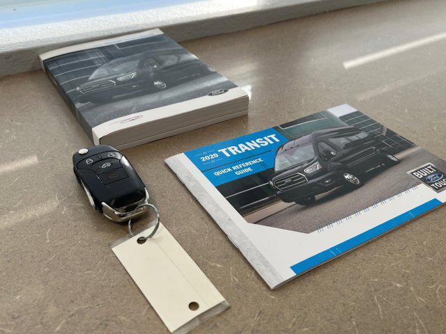 used 2020 Ford Transit-250 car, priced at $26,990