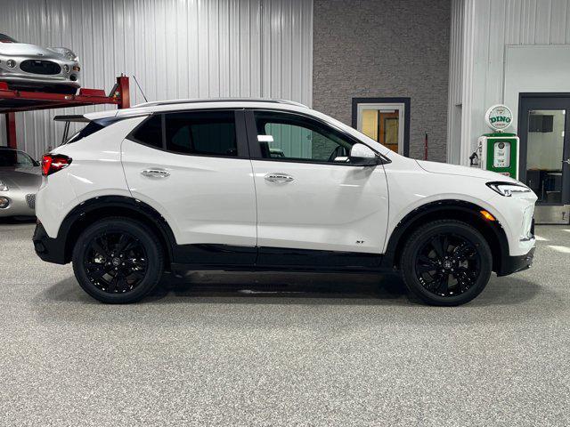 new 2026 Buick Encore GX car, priced at $32,114