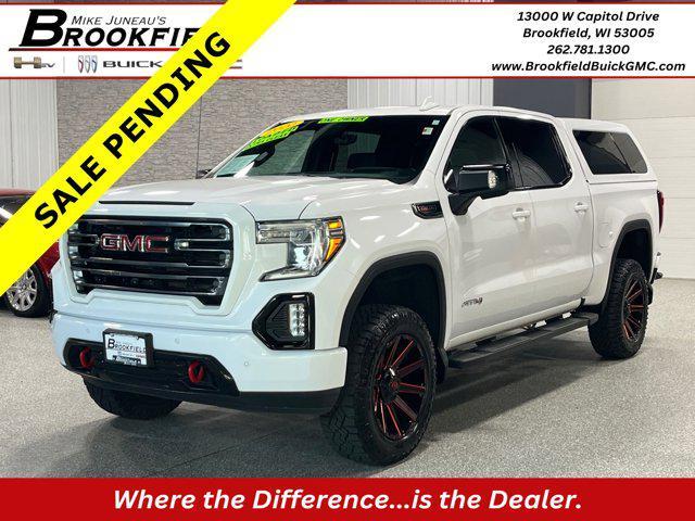 used 2020 GMC Sierra 1500 car, priced at $33,990