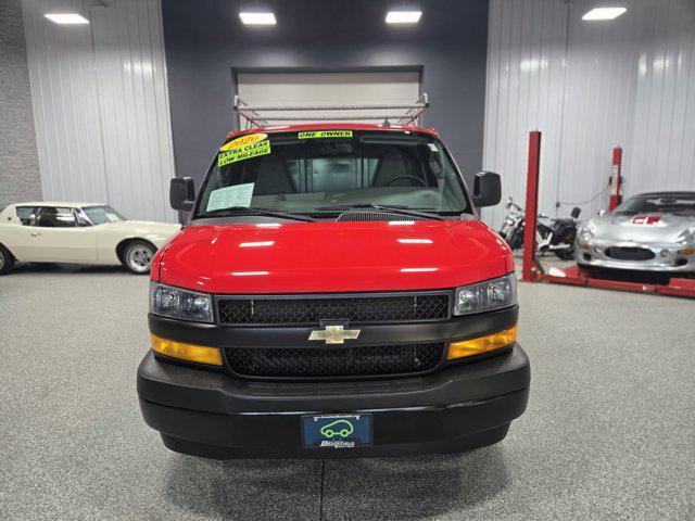 used 2020 Chevrolet Express 3500 car, priced at $26,990