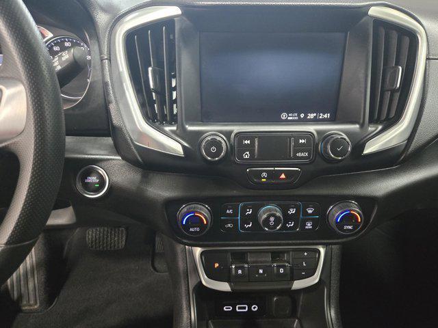 used 2022 GMC Terrain car, priced at $23,990