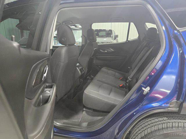 used 2022 GMC Terrain car, priced at $23,990