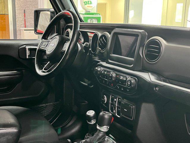 used 2021 Jeep Gladiator car, priced at $26,990