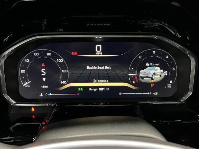 new 2026 GMC Sierra 1500 car, priced at $67,015