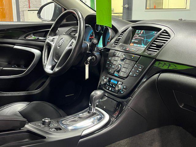 used 2011 Buick Regal car, priced at $8,990