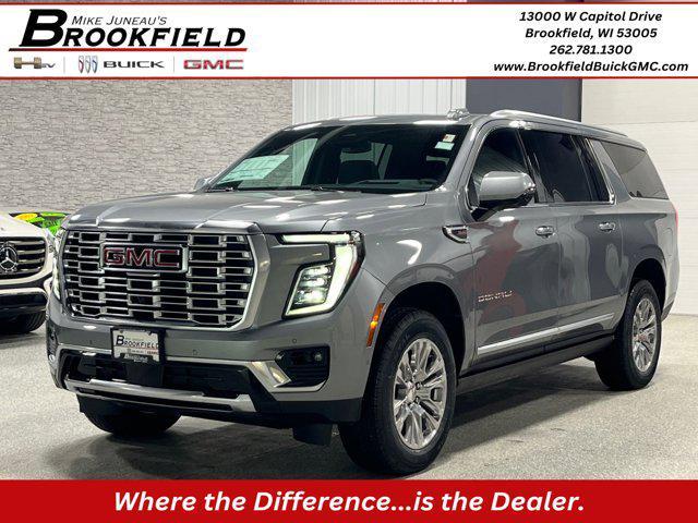 new 2026 GMC Yukon XL car, priced at $90,386