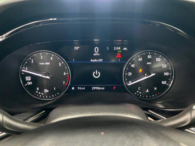 used 2023 Buick Envision car, priced at $27,990