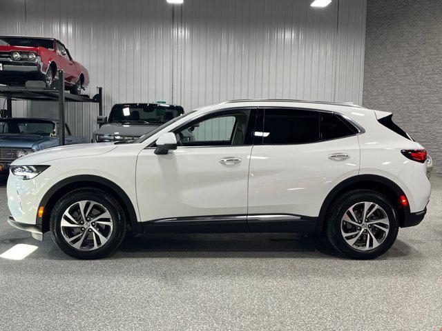 used 2023 Buick Envision car, priced at $27,990