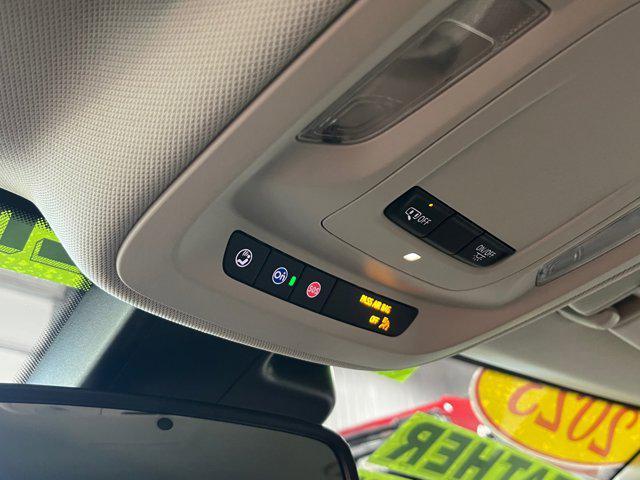 used 2023 Buick Envision car, priced at $27,990