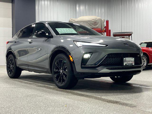 new 2026 Buick Envista car, priced at $31,260