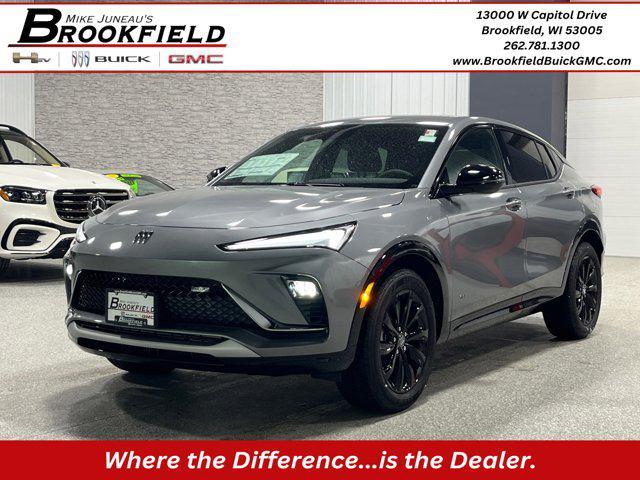 new 2026 Buick Envista car, priced at $31,260