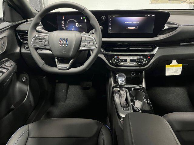 new 2026 Buick Envista car, priced at $31,260