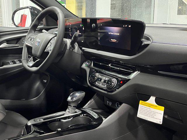 new 2026 Buick Envista car, priced at $31,260