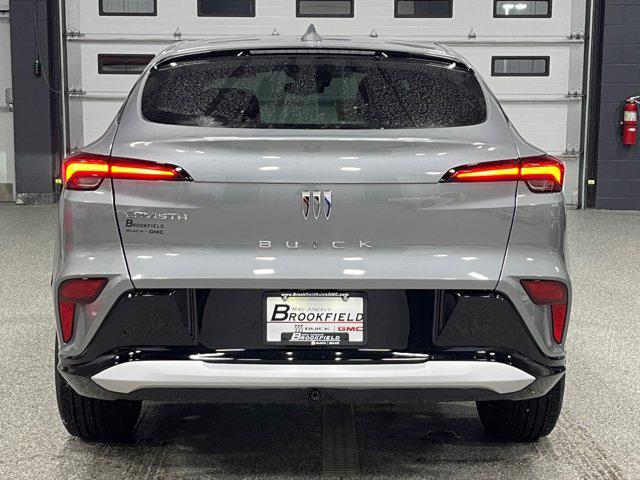 new 2026 Buick Envista car, priced at $31,260