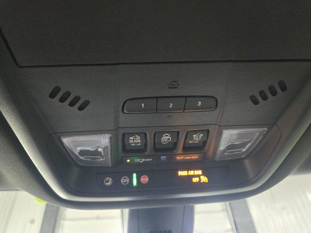 used 2024 Buick Enclave car, priced at $49,990