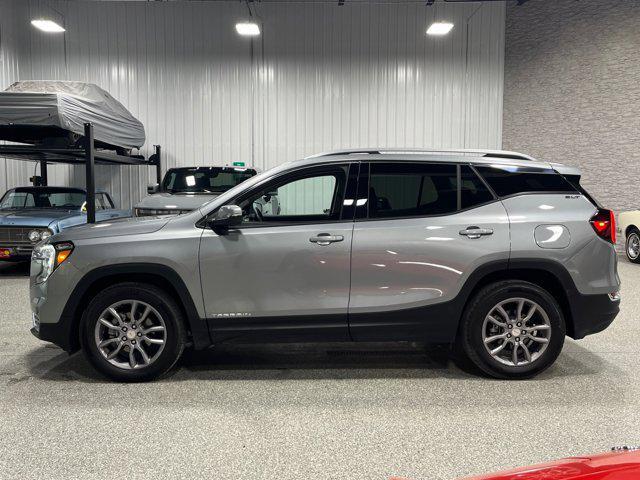 used 2024 GMC Terrain car, priced at $32,990