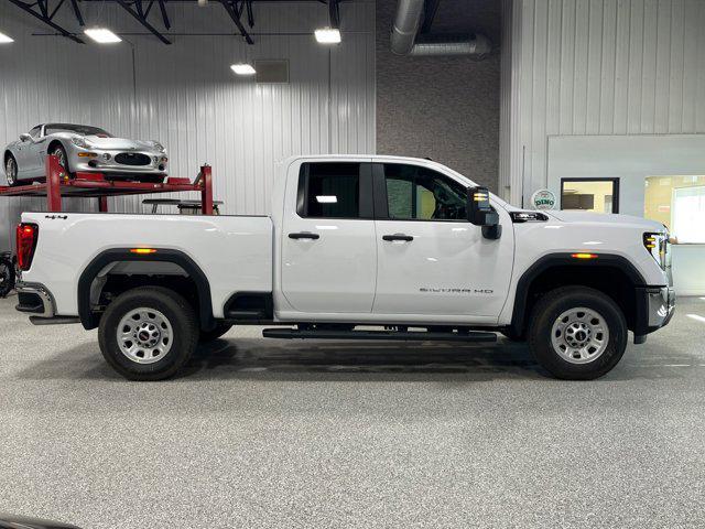 new 2026 GMC Sierra 2500 car, priced at $56,274