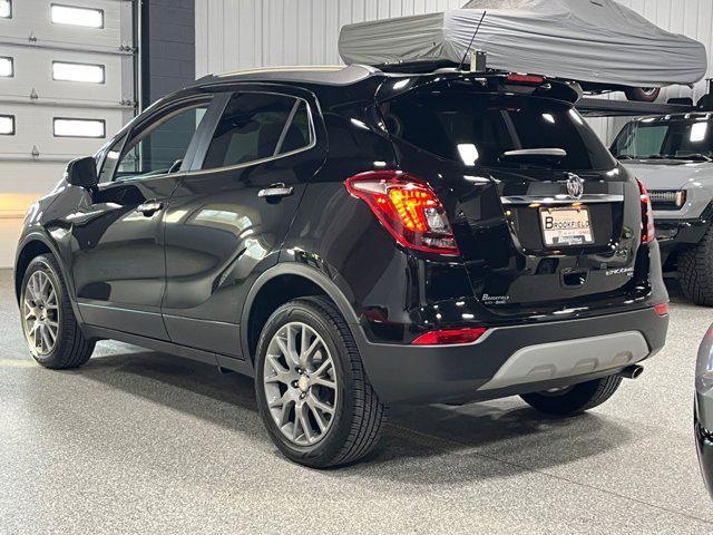 used 2019 Buick Encore car, priced at $17,990