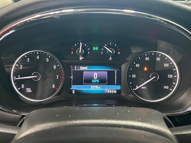 used 2019 Buick Encore car, priced at $17,990