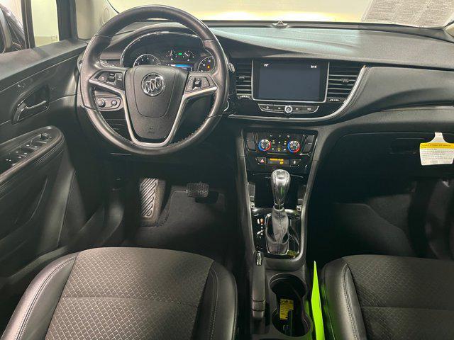 used 2019 Buick Encore car, priced at $17,990