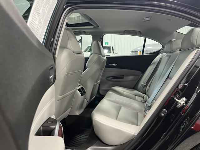 used 2016 Acura TLX car, priced at $19,990