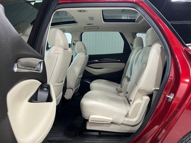 used 2024 Buick Enclave car, priced at $39,990