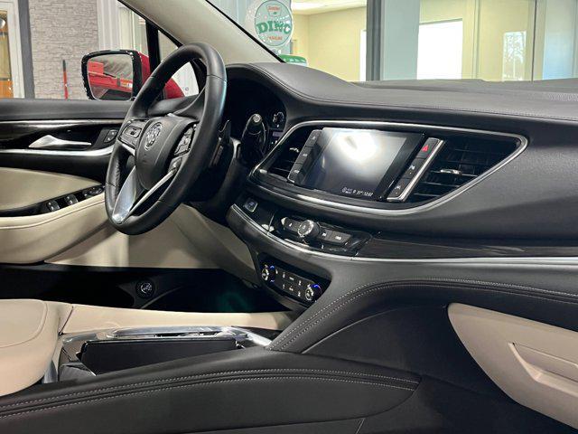 used 2024 Buick Enclave car, priced at $39,990
