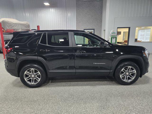 used 2025 GMC Terrain car, priced at $26,990