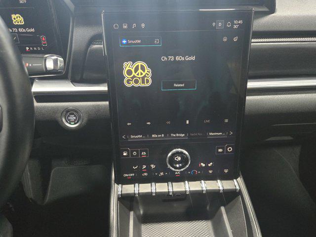 used 2025 GMC Terrain car, priced at $26,990