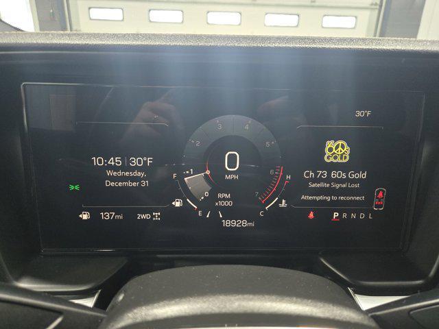 used 2025 GMC Terrain car, priced at $26,990