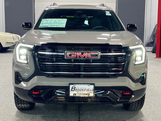 new 2026 GMC Terrain car, priced at $44,144