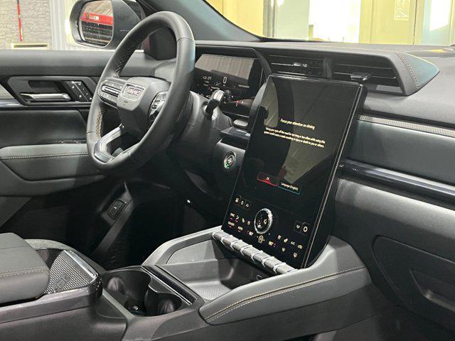 new 2026 GMC Terrain car, priced at $44,144