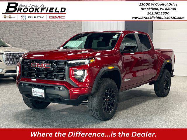 new 2026 GMC Canyon car, priced at $49,635