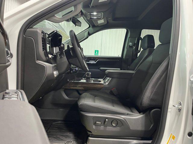 new 2026 GMC Sierra 1500 car, priced at $58,997