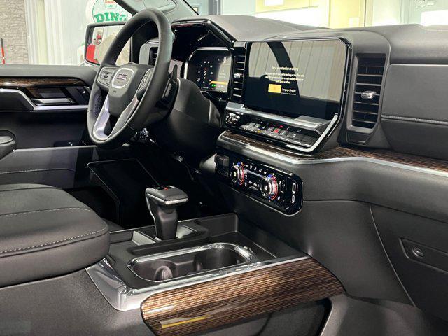 new 2026 GMC Sierra 1500 car, priced at $58,997