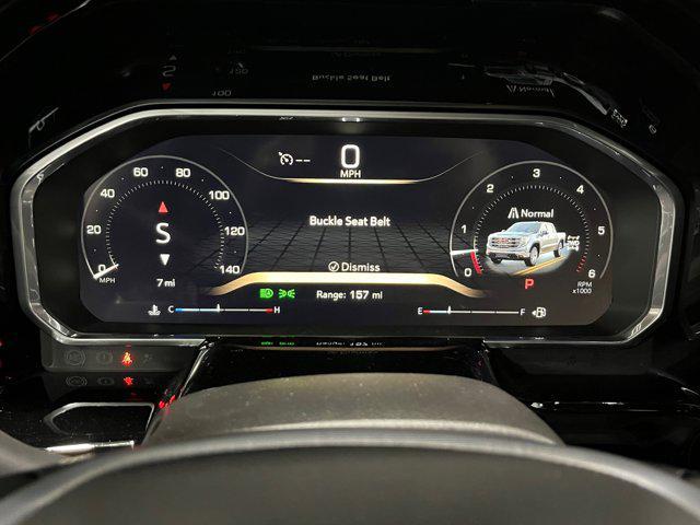 new 2026 GMC Sierra 1500 car, priced at $58,997